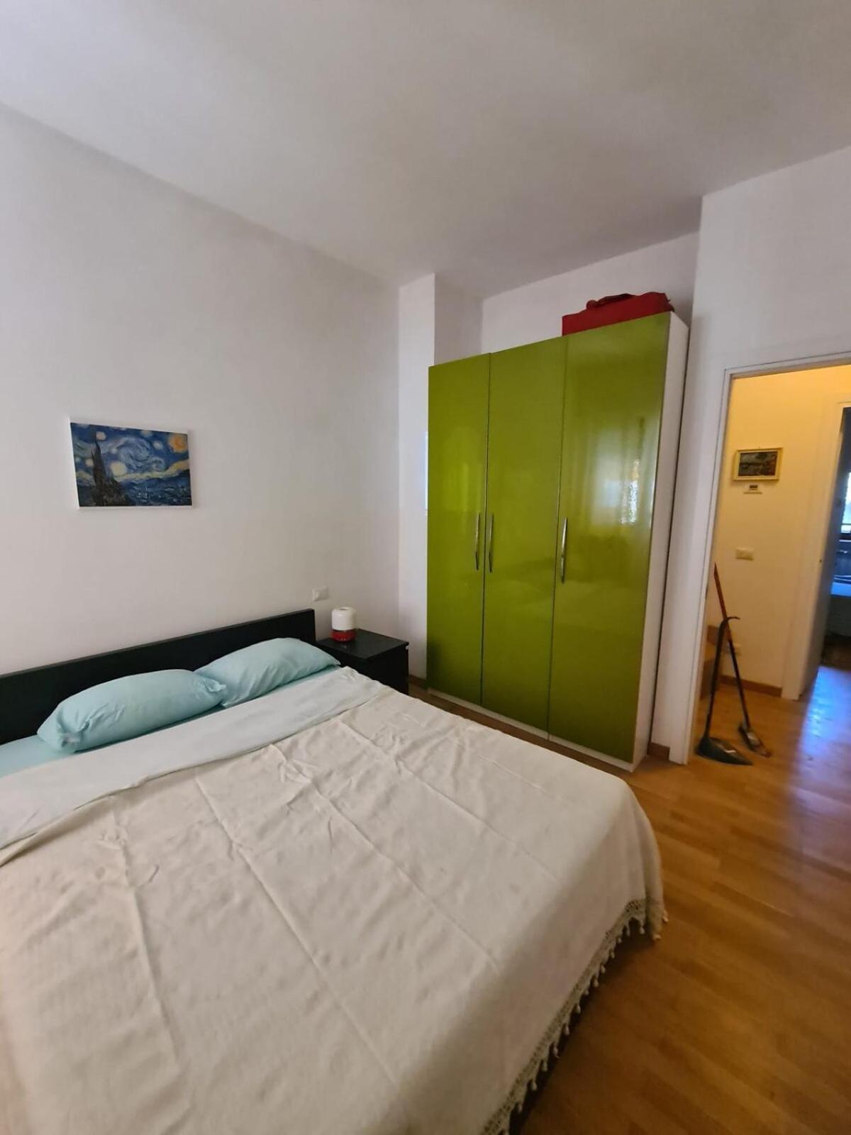 Accogliente Trilocale Al Mare Apartman Porto San Giorgio Kültér fotó