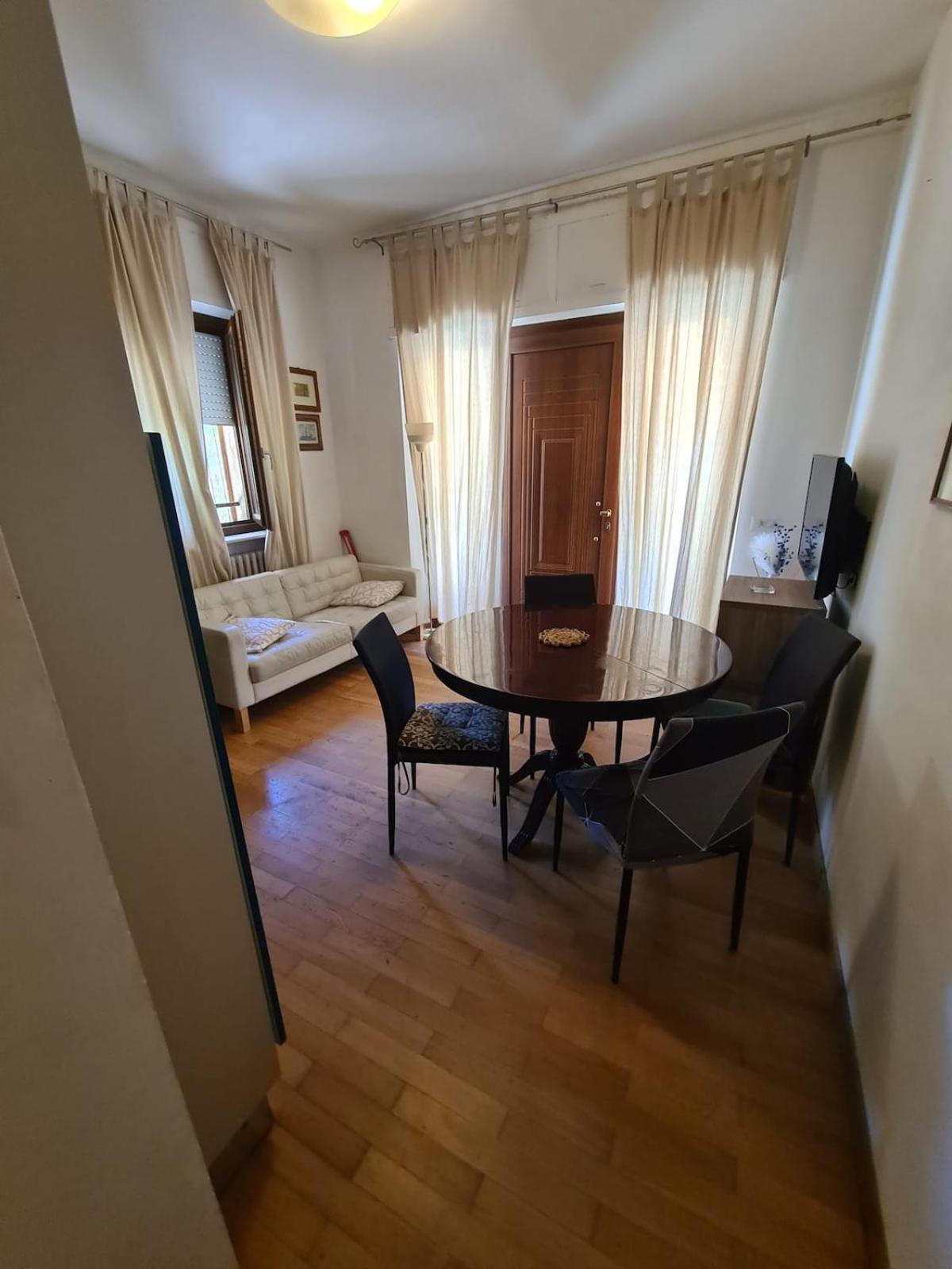 Accogliente Trilocale Al Mare Apartman Porto San Giorgio Kültér fotó