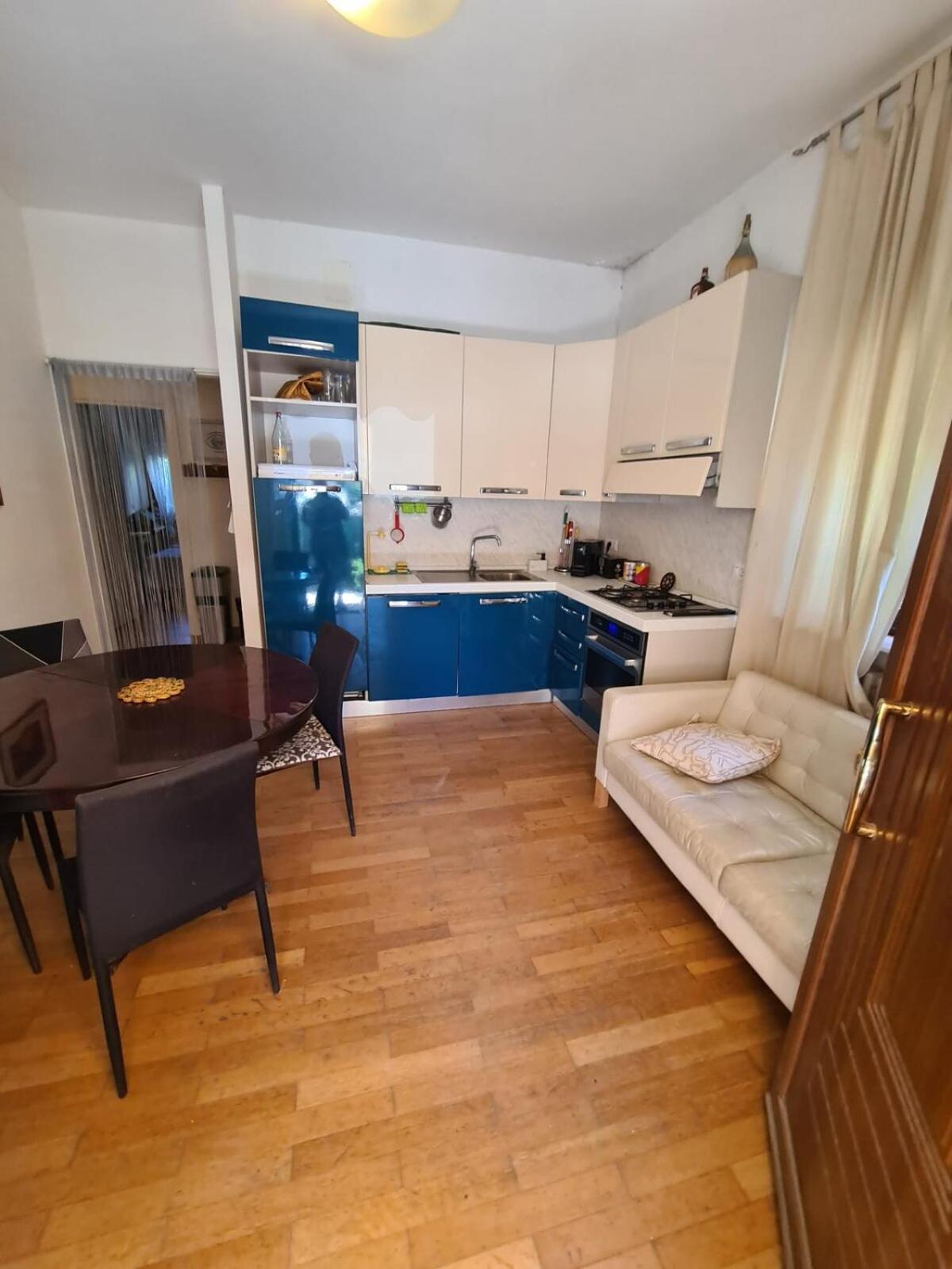 Accogliente Trilocale Al Mare Apartman Porto San Giorgio Kültér fotó