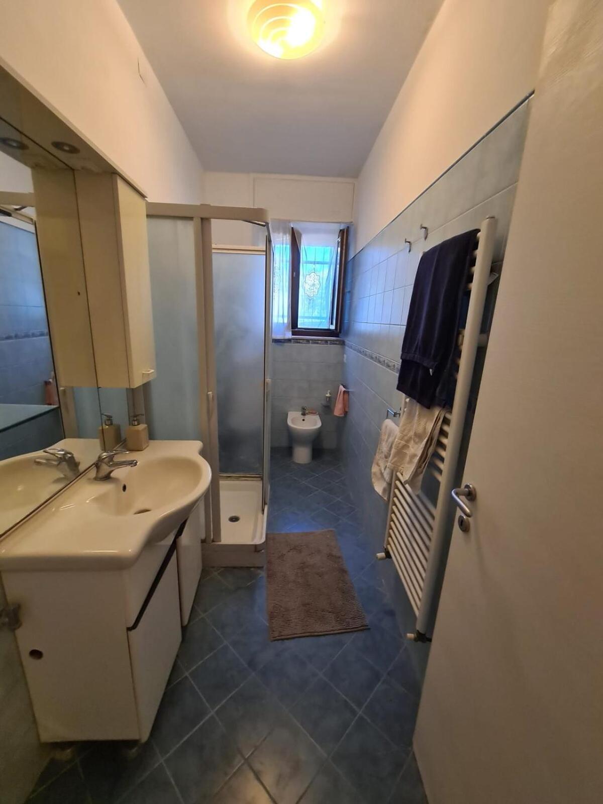 Accogliente Trilocale Al Mare Apartman Porto San Giorgio Kültér fotó