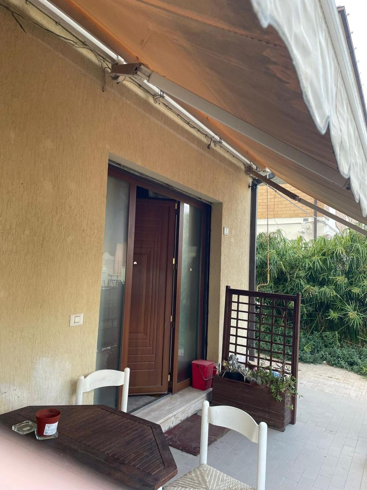 Accogliente Trilocale Al Mare Apartman Porto San Giorgio Kültér fotó