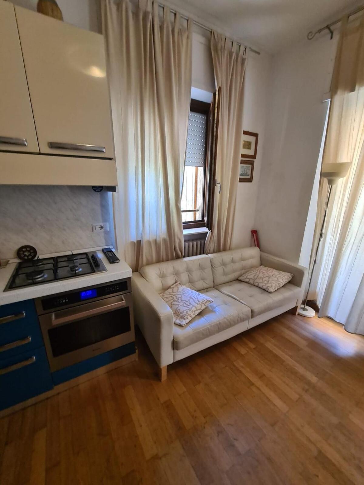 Accogliente Trilocale Al Mare Apartman Porto San Giorgio Kültér fotó